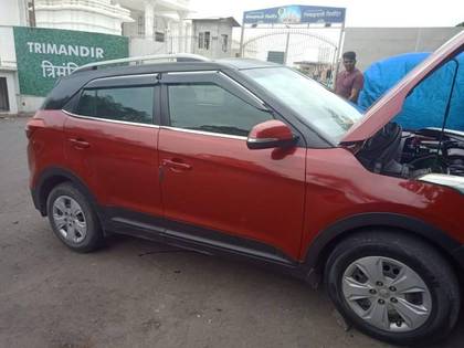 Hyundai Creta 1.6 VTVT E Plus Hyundai Creta 1.6 VTVT E Plus