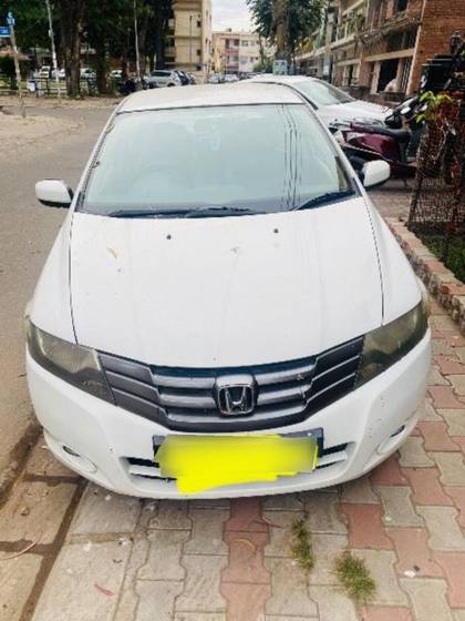 Honda City 1.5 V MT Honda City 1.5 V MT