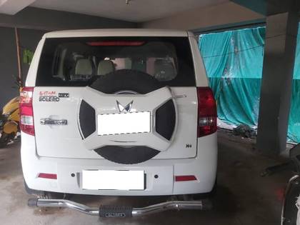 Mahindra Bolero Neo N4 Mahindra Bolero Neo N4