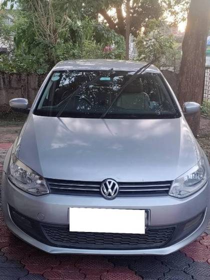 Volkswagen Polo Diesel Comfortline 1.2L Volkswagen Polo Diesel Comfortline 1.2L