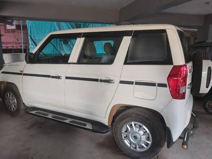 Mahindra Bolero Neo N4 Mahindra Bolero Neo N4