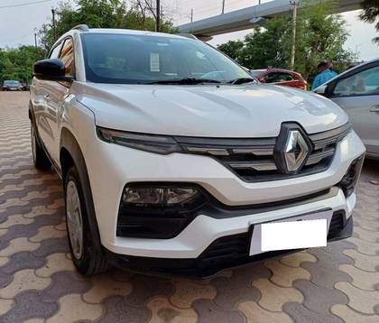 Renault Kiger RXL AMT Renault Kiger RXL AMT