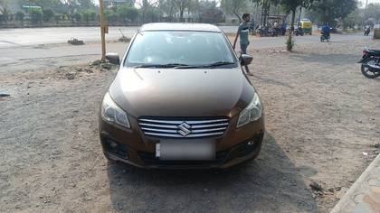 Maruti Ciaz VDi Plus SHVS Maruti Ciaz VDi Plus SHVS