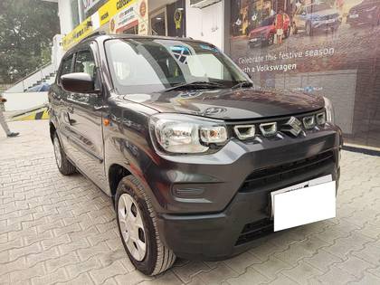 Maruti S-Presso VXI Plus AT 2019-2022 Maruti S-Presso VXI Plus AT 2019-2022