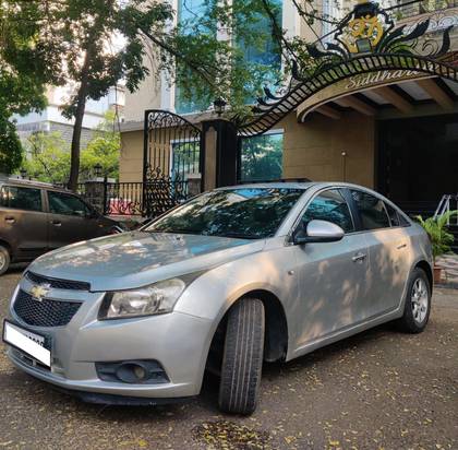 Chevrolet Cruze LTZ Chevrolet Cruze LTZ