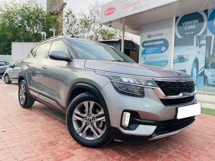 Kia Seltos HTK Plus AT D Kia Seltos HTK Plus AT D