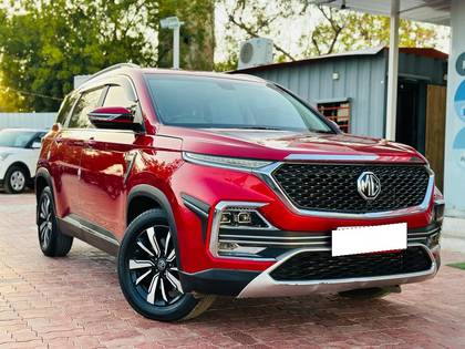 MG Hector Sharp Diesel MT MG Hector Sharp Diesel MT