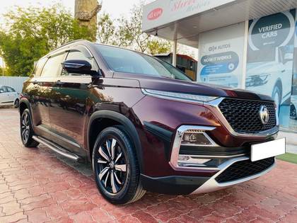 MG Hector Sharp DCT MG Hector Sharp DCT