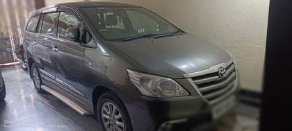Toyota Innova 2.5 ZX Diesel 7 Seater