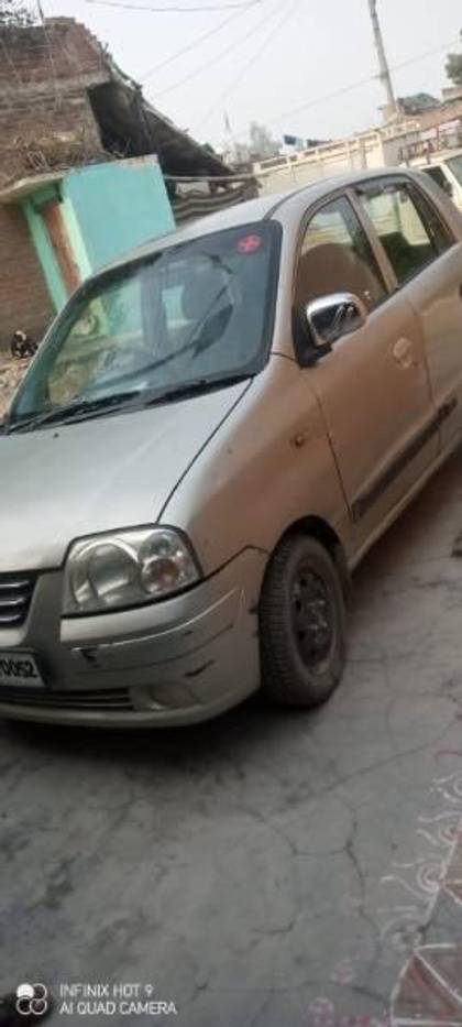 Hyundai Santro Xing GL CNG Hyundai Santro Xing GL CNG