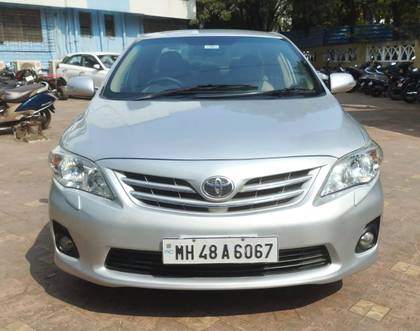 Toyota Corolla Altis VL MT Toyota Corolla Altis VL MT
