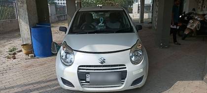 Maruti A-Star Lxi Maruti A-Star Lxi