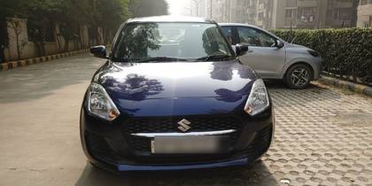 Maruti Swift VXI AMT BSVI Maruti Swift VXI AMT BSVI