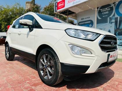Ford Ecosport 1.5 Diesel Titanium Ford Ecosport 1.5 Diesel Titanium