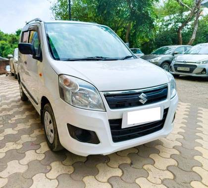 Maruti Wagon R LXI Maruti Wagon R LXI