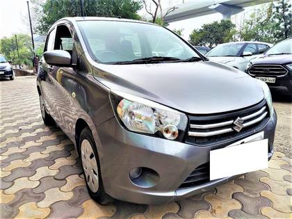 Maruti Celerio VXI AT Maruti Celerio VXI AT