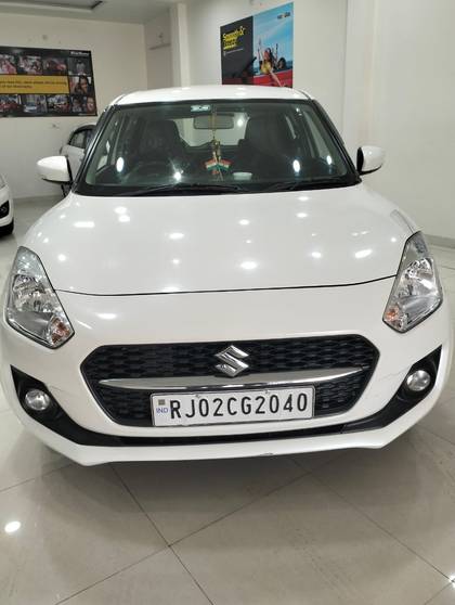Maruti Swift Dzire VXI BSVI Maruti Swift Dzire VXI BSVI