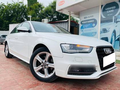 Audi A4 2.0 TDI Audi A4 2.0 TDI