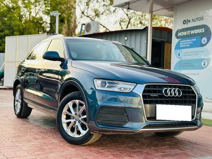 Audi Q3 2.0 TDI Audi Q3 2.0 TDI