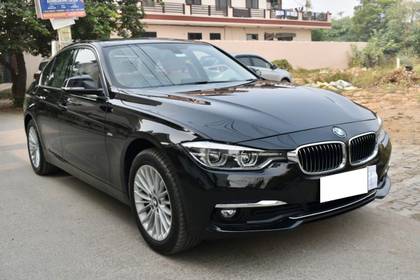 BMW 3 Series 320d Luxury Line BMW 3 Series 320d Luxury Line