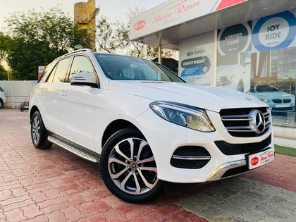 Mercedes-Benz GLE 250d Mercedes-Benz GLE 250d