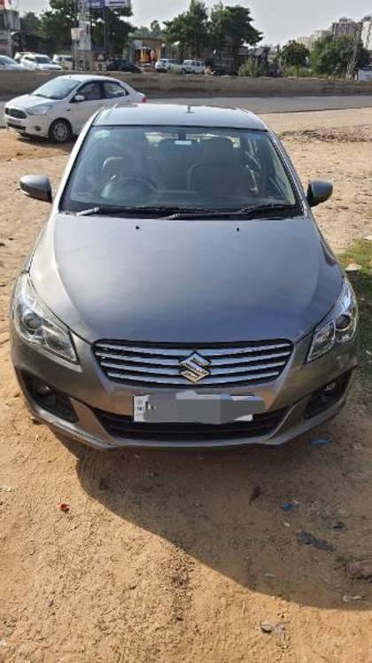 Maruti Ciaz 1.4 Alpha Maruti Ciaz 1.4 Alpha