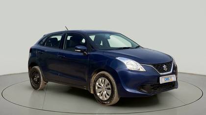 Maruti Baleno 1.2 CVT Delta