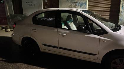 Maruti SX4 VXI Maruti SX4 VXI
