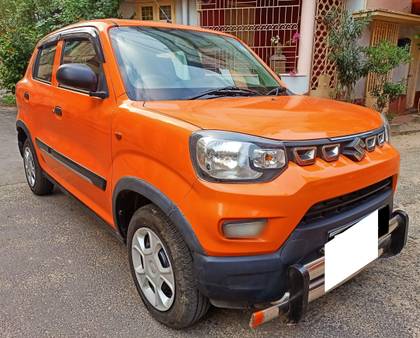 Maruti S-Presso VXI Maruti S-Presso VXI