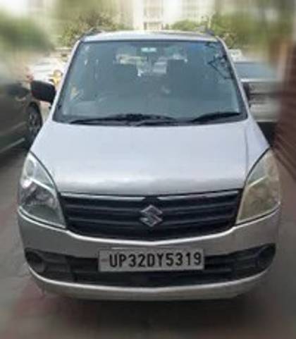 Maruti Wagon R Duo Lxi