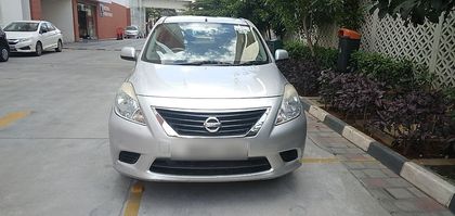 Nissan Sunny XL