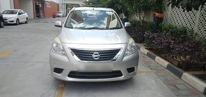 Nissan Sunny XL Nissan Sunny XL