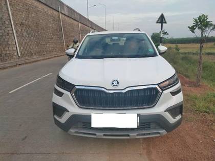 Skoda Kushaq 1.0 TSI Ambition Classic Skoda Kushaq 1.0 TSI Ambition Classic