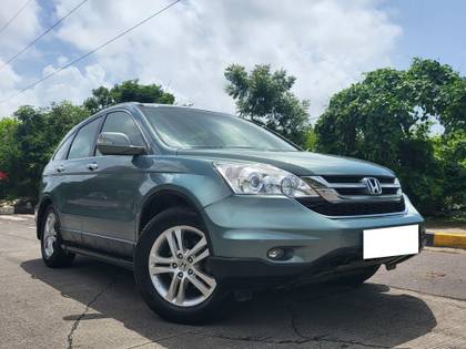Honda CR-V 2.4 AT Honda CR-V 2.4 AT