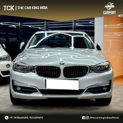BMW 3 Series GT M Sport Petrol BMW 3 Series GT M Sport Petrol