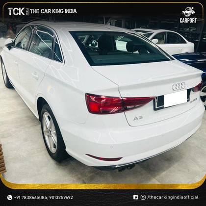 Audi A3 35 TFSI Premium Audi A3 35 TFSI Premium