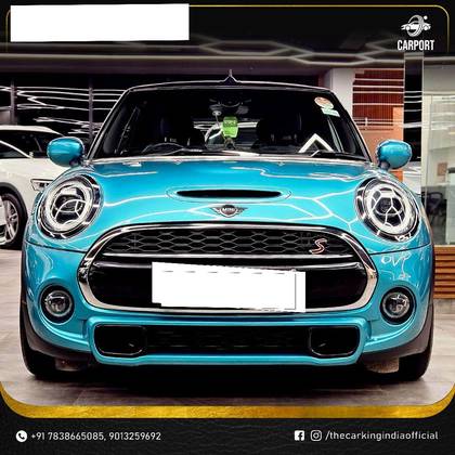 Mini Cooper Convertible S Mini Cooper Convertible S