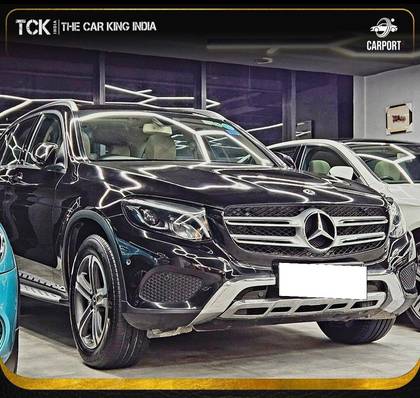 Mercedes-Benz GLC 300 4MATIC Mercedes-Benz GLC 300 4MATIC