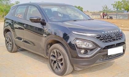 Tata Harrier XZA Plus (O) Dark Edition AT Tata Harrier XZA Plus (O) Dark Edition AT