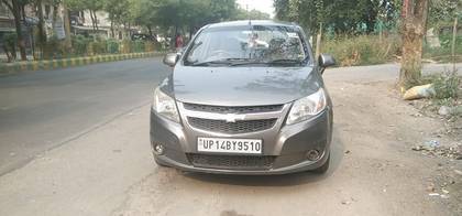 Chevrolet Sail LS ABS Chevrolet Sail LS ABS