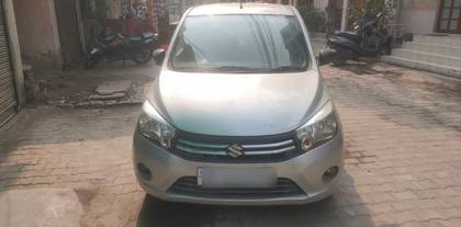Maruti Celerio Green VXI Maruti Celerio Green VXI
