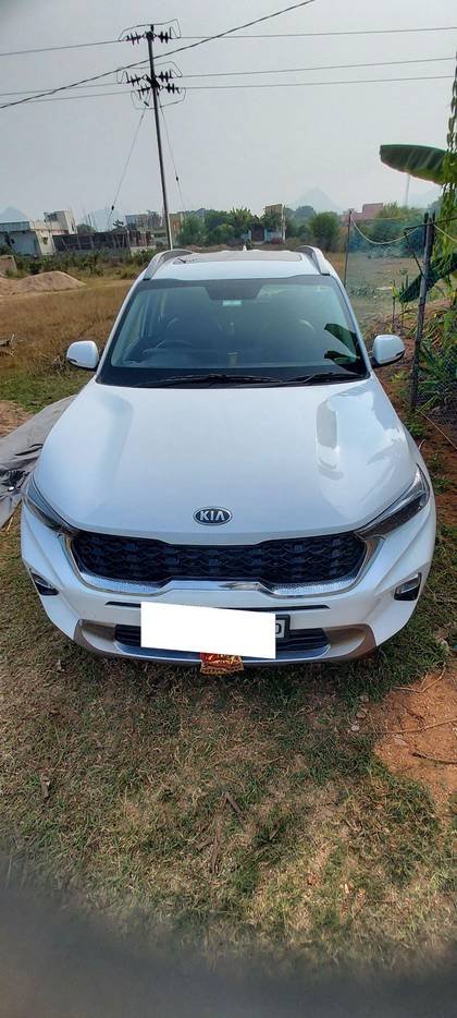 Kia Sonet HTX Diesel BSVI Kia Sonet HTX Diesel BSVI