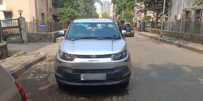 Mahindra KUV 100 NXT Trip Mahindra KUV 100 NXT Trip