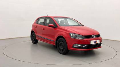Volkswagen Polo 1.0 MPI Comfortline Volkswagen Polo 1.0 MPI Comfortline