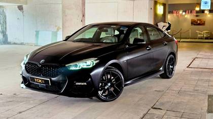 BMW 2 Series 220i M Sport BSVI BMW 2 Series 220i M Sport BSVI