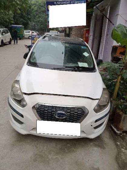 Datsun GO Plus T BSIV Datsun GO Plus T BSIV