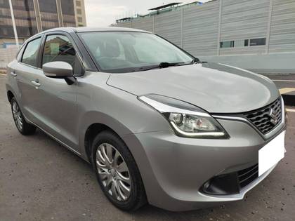 Maruti Baleno 1.2 CVT Alpha Maruti Baleno 1.2 CVT Alpha