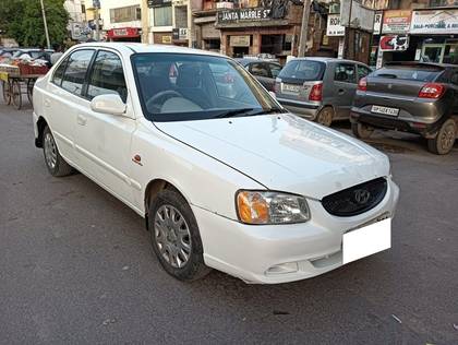 Hyundai Accent GLS Hyundai Accent GLS
