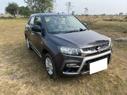 Maruti Vitara Brezza LDi Maruti Vitara Brezza LDi