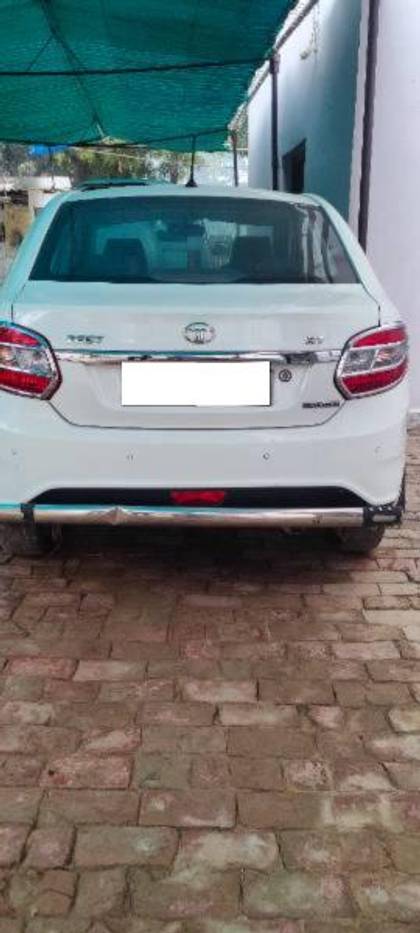 Tata Zest Revotron 1.2 XT Tata Zest Revotron 1.2 XT
